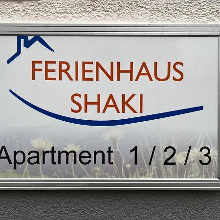 Ferienhaus Shaki Apartamento Füssen Exterior foto