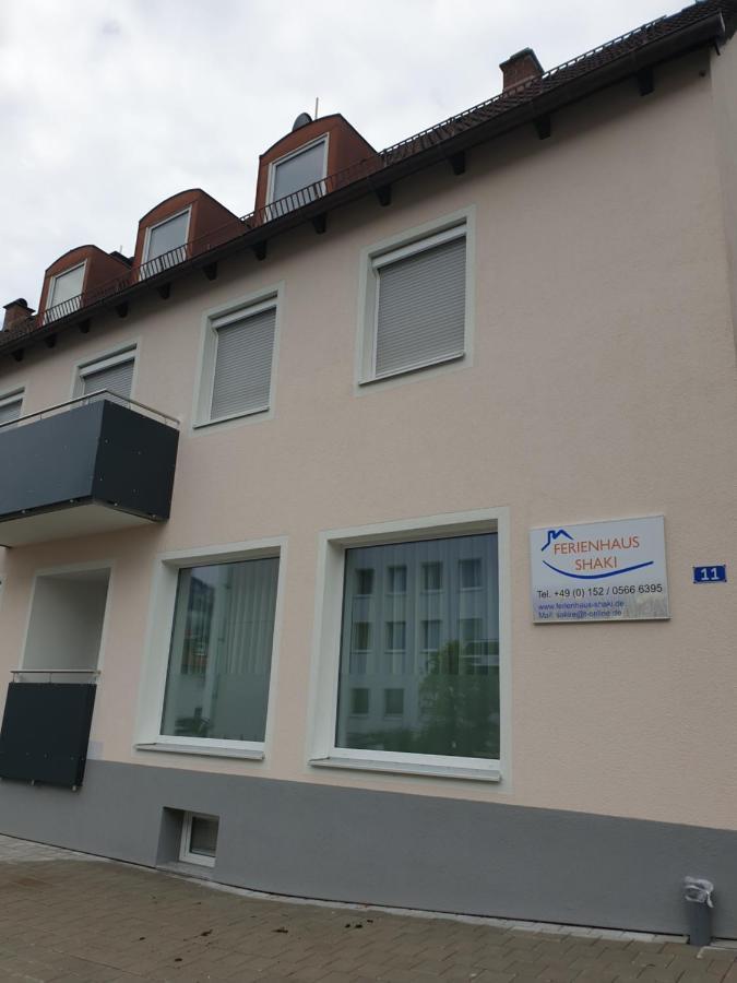 Ferienhaus Shaki Apartamento Füssen Exterior foto