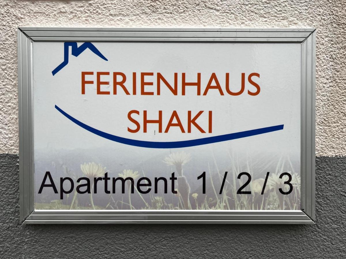 Ferienhaus Shaki Apartamento Füssen Exterior foto