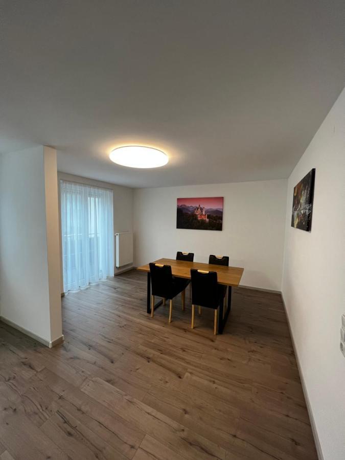 Ferienhaus Shaki Apartamento Füssen Exterior foto